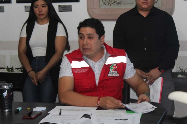 Aprueban bases para licitación de luminarias en San Luis de la Paz; ‘es ilegal’, revira el PAN