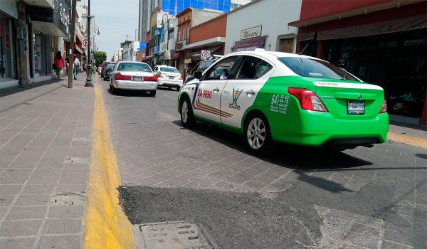 Asaltos atormentan a taxistas en Salamanca; 3 de cada 10 escogen ya no trabajar