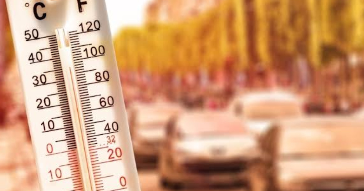 ¿Cuándo termina la ola de calor? Te decimos qué dice el pronóstico y cómo cuidarte 