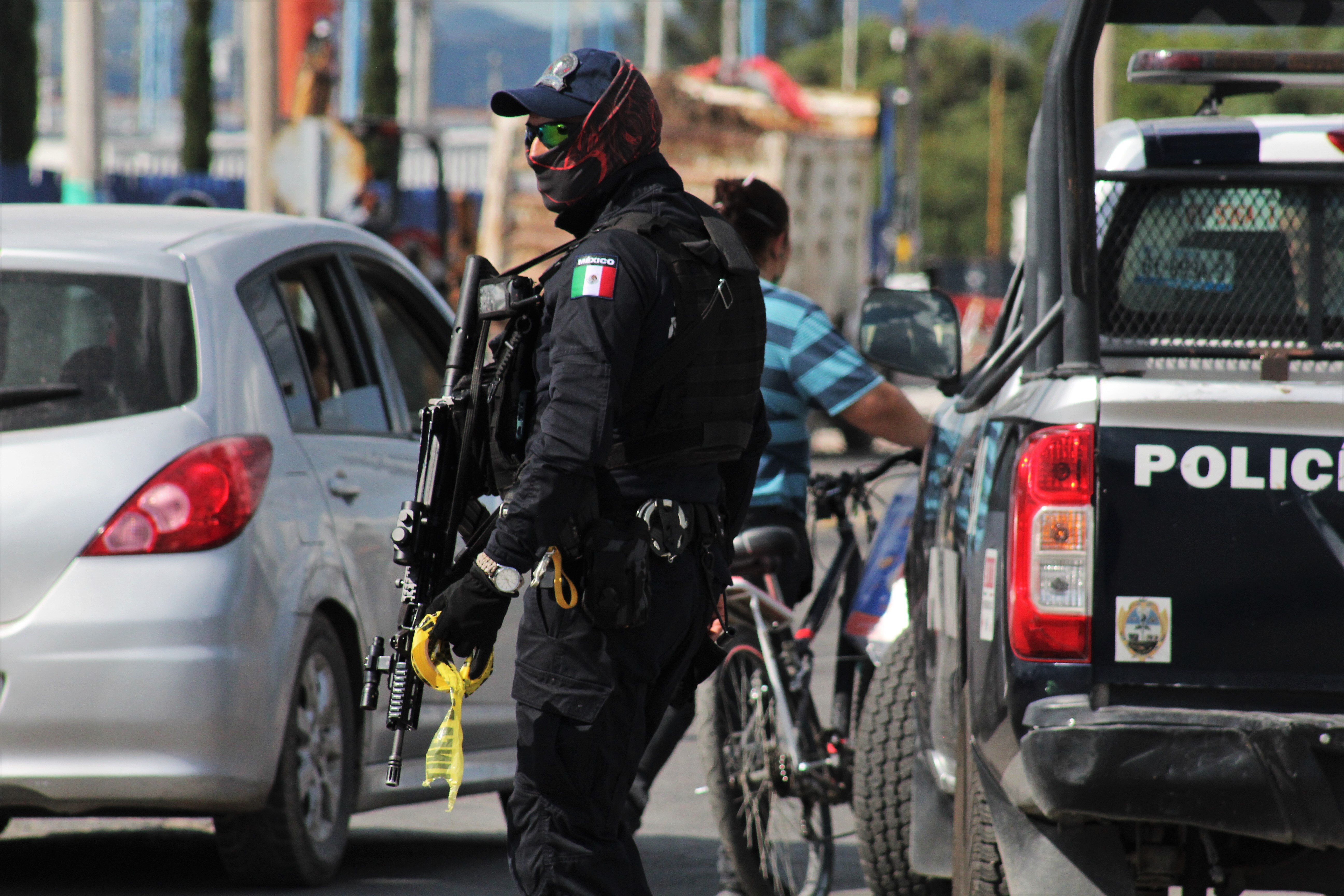 Ola de ataques contra policías de Celaya: suman once oficiales caídos en lo que va del 2023  