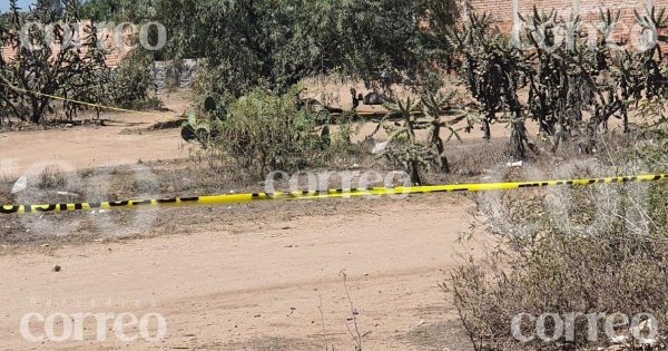 Jueves violento en San Luis de la Paz, balacera deja 4 muertos y hallan persona sin vida 