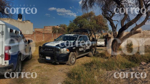 Localizan cuerpo de persona amordazada en colonia El Paraiso de León