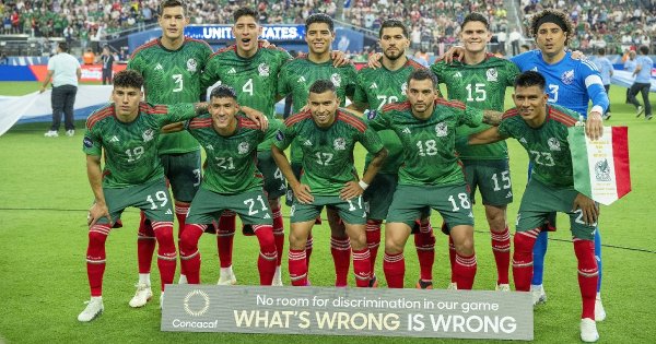 Copa Oro: ¿Cuándo y dónde ver los partidos de la Selección Mexicana? 