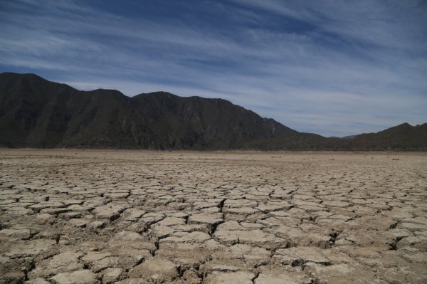 Arde México con temperaturas de hasta 45 ºC y falta de agua