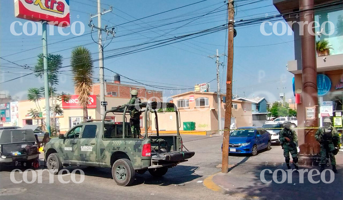 Celaya: matan a empresario transportista en colonia Residencial 