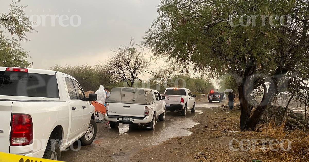 Un hombre asesinado y un automovilista lesionado se reportan este sábado en León