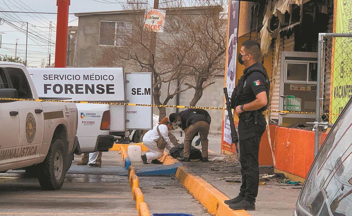 Ciudad Juárez: estudio revela causas en aumento de violencia que invaden a habitantes