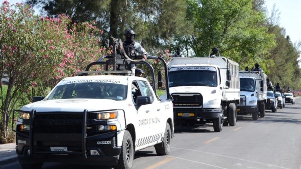 A pesar del arribo de Guardia Nacional, Celaya no se siente segura