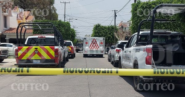 Mueren dos trabajadores mientras limpiaban un aljibe en Lagos del Campestre, León