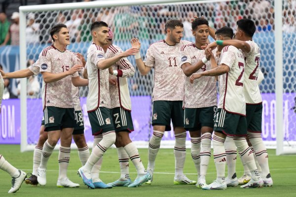 México consigue, entre abucheos, el tercer lugar de la Concacaf Nations League