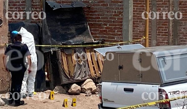 Asesinan a pepenador de León en su casa en Villas de San Nicolás