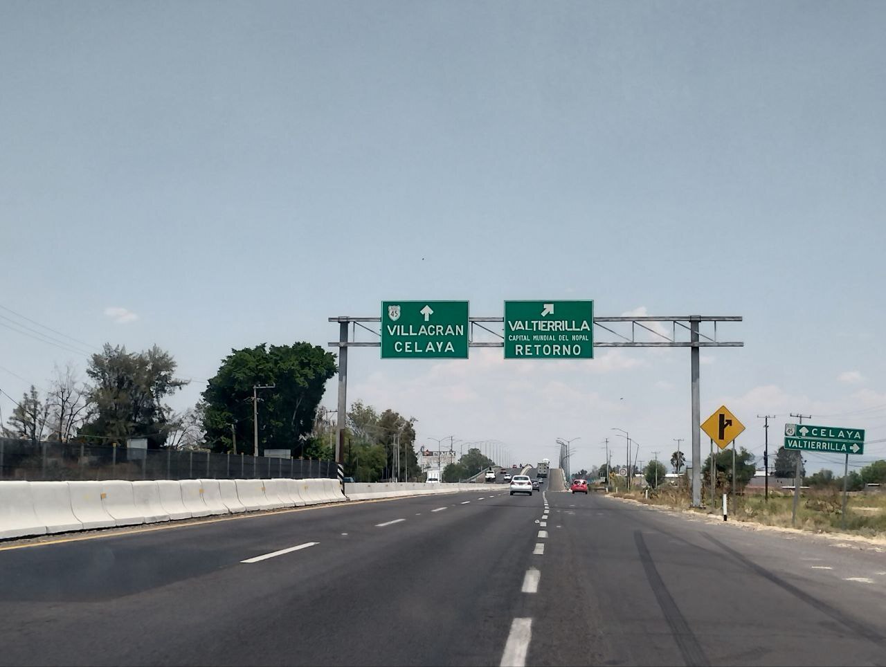 Llama Concamin a reforzar seguridad en carreteras de Guanajuato; siguen robos a transportistas