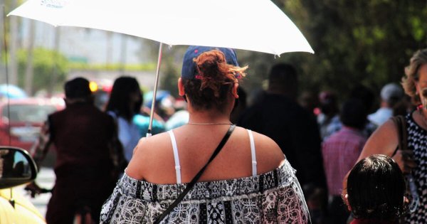 Calor en Guanajuato ha superado los 40 grados; Celaya y Cortazar entre los más afectados