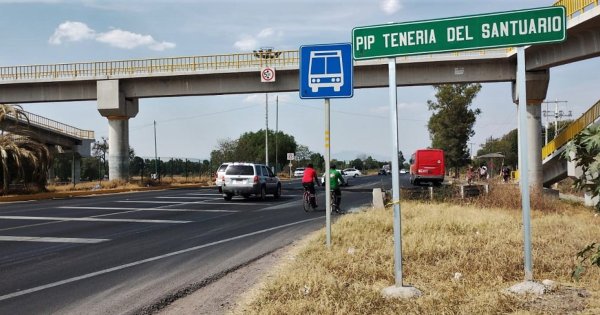 ¡Toma precauciones! Cerrarán carriles en la Celaya-San Miguel por rehabilitación del camino