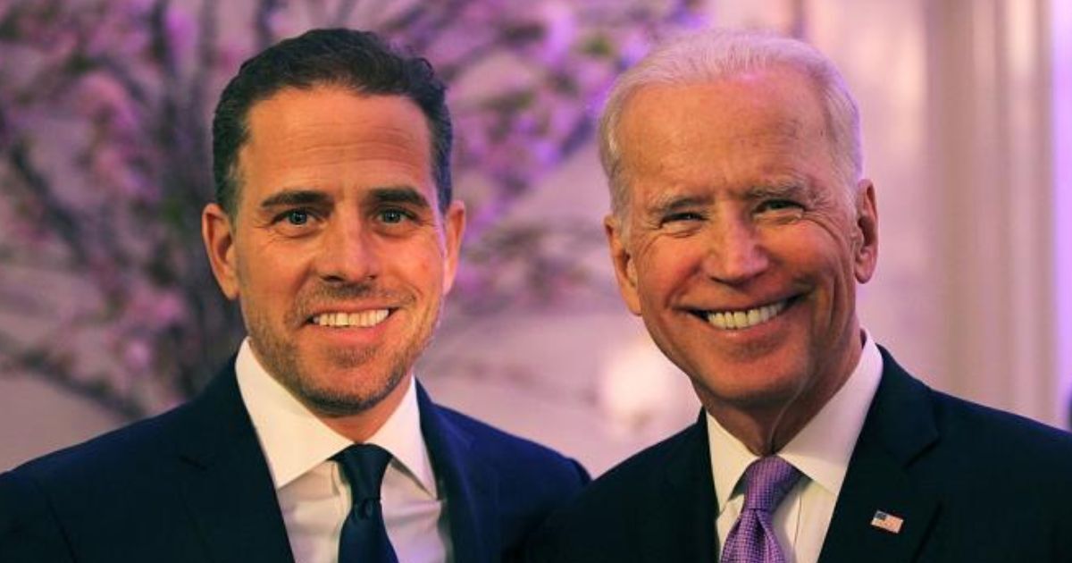 Hunter Biden, hijo de Joe Biden, se declara culpable de evasión fiscal para evadir la cárcel 