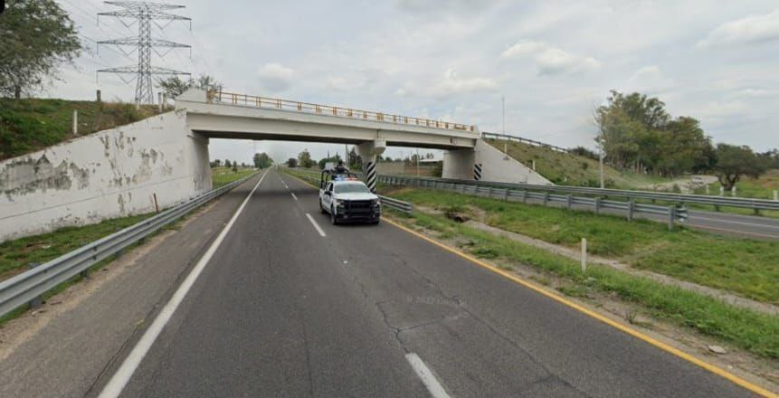 Provocan accidentes en la León-Aguascalientes para robar a conductores; denuncias no son atendidas