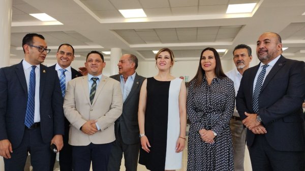 Consejo Coordinador Empresarial de Irapuato pide que Lorena Alfaro se quede otro trienio 