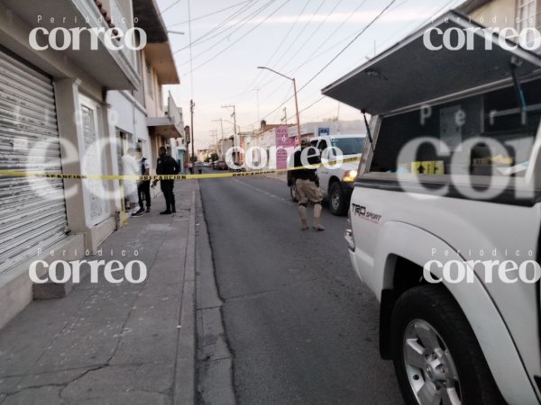 Asesinan a balazos a un joven y lesionan a otro en San Francisco del Rincón