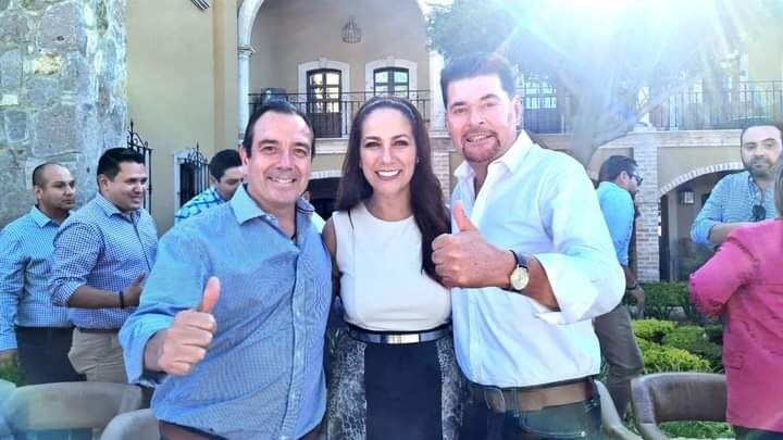 “Saben que sé ganar“, clama alcalde de Pueblo Nuevo tras sumarse al PAN 