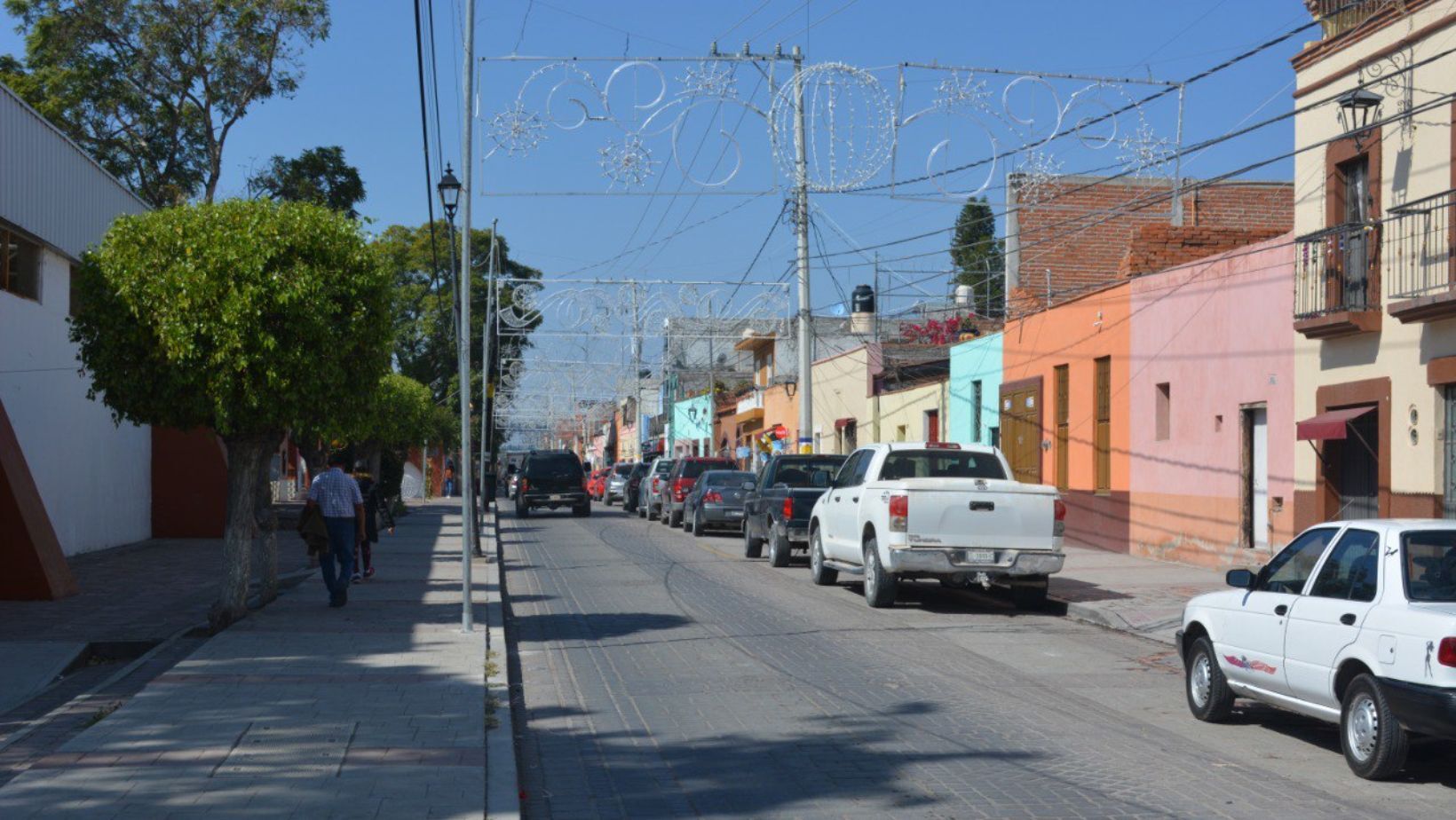 Cerrarán calle Colima en Dolores Hidalgo durante un mes por trabajos del SIMAPAS