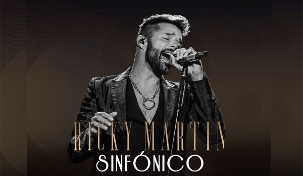 Anuncian concierto de Ricky Martin en León y México. Checa aquí fechas y lugares