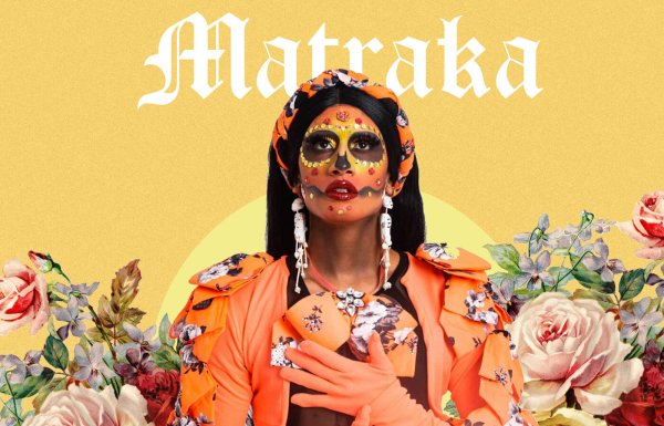 Estos son los 10 mejores trajes de Matraka Traka, la drag representante de Guanajuato 