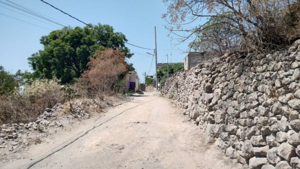 Todo es subir y bajar cerros: así es trabajar en Purísima del Rincón