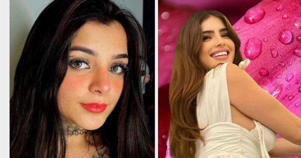 ¿Quién es Jessy Ren, la prima de Karely Ruiz que sorprendió en redes sociales?