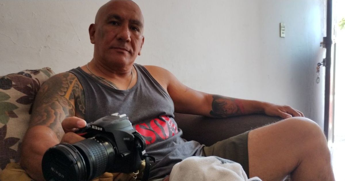 “¡Estoy acreditado!“: reportero José Luis Cervantes detalla agresión en cobertura de Irapuato