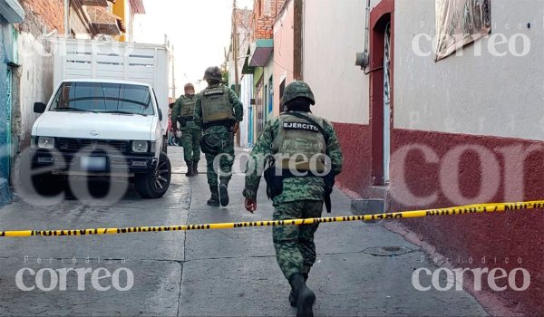 Enfrentamiento deja un civil muerto y un policía de Pénjamo herido