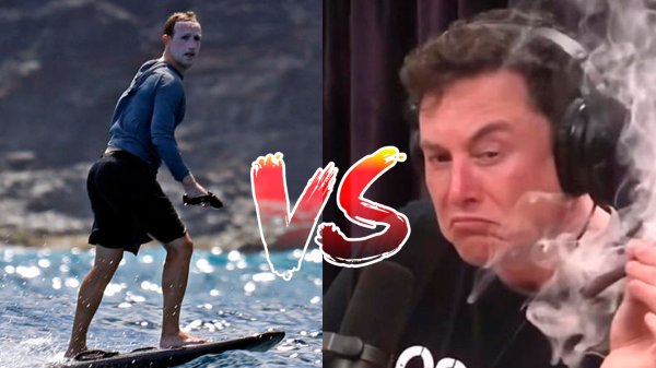 Facebook vs Twitter: Mark Zuckerberg y Elon Musk acuerdan pelear en Las Vegas 