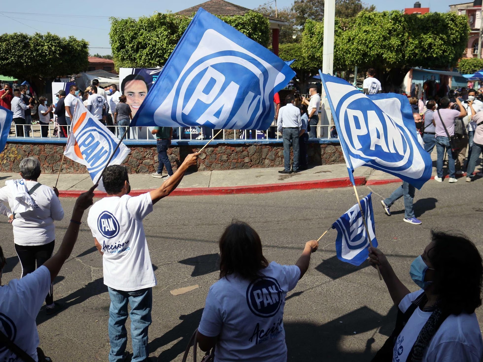 “Panista de brazos caídos”; dirigente del PAN en Guanajuato desestima salida de ‘El Grupo de los 30’ 