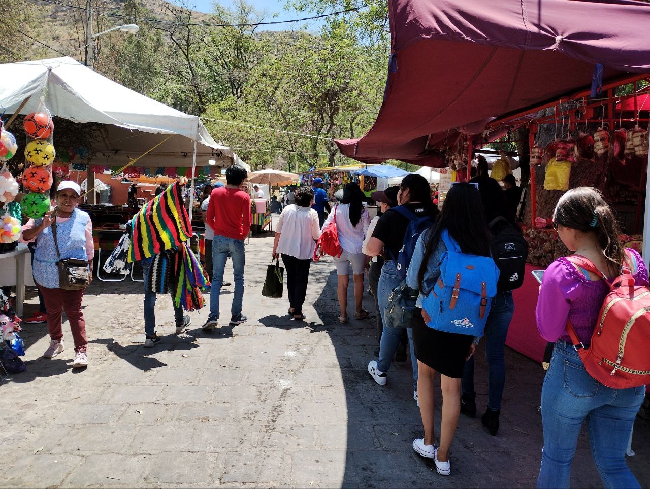 Fiestas de San Juan y Presa de la Olla en Guanajuato han tenido más de 29 mil visitantes 