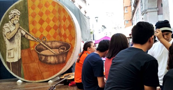 Festival de la Cajeta de Celaya: buscarán romper el récord de la cajeta más grande del mundo