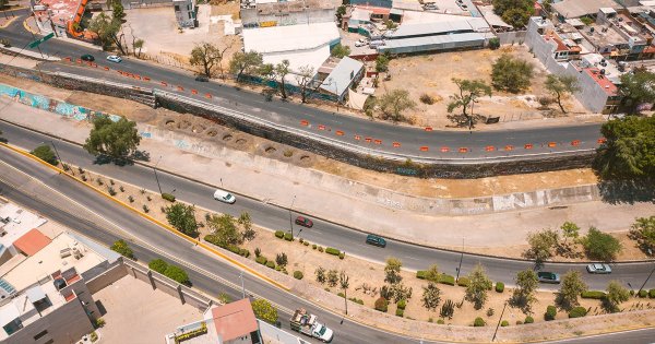 Tala de árboles en León: así se ve en fotos el costo del progreso en 20 años