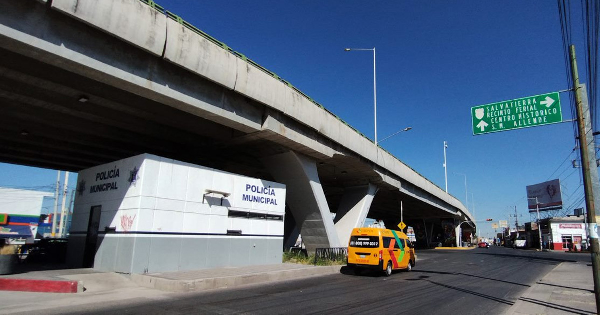 Rehabilitación del puente Constituyentes en Celaya costará más de lo que se pensaba