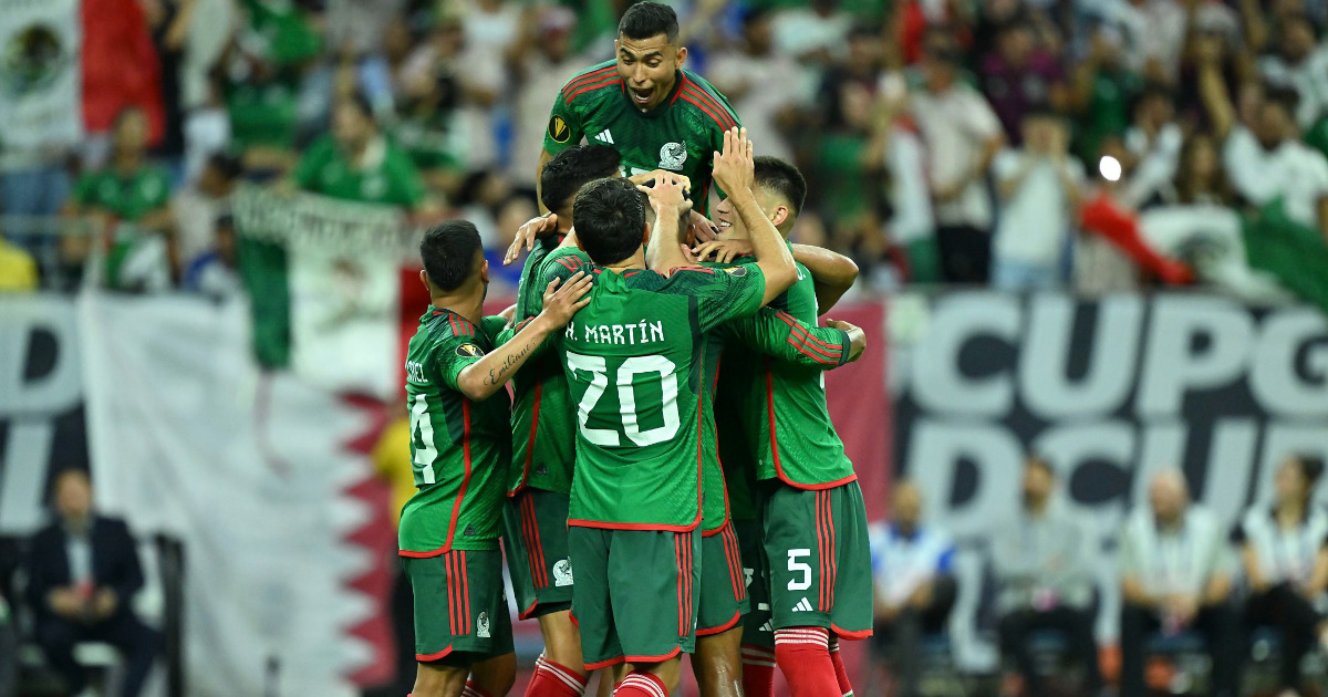 México vs Honduras: Con un marcador 4-0 la selección nacional debuta triunfalmente en la Copa Oro 2023 