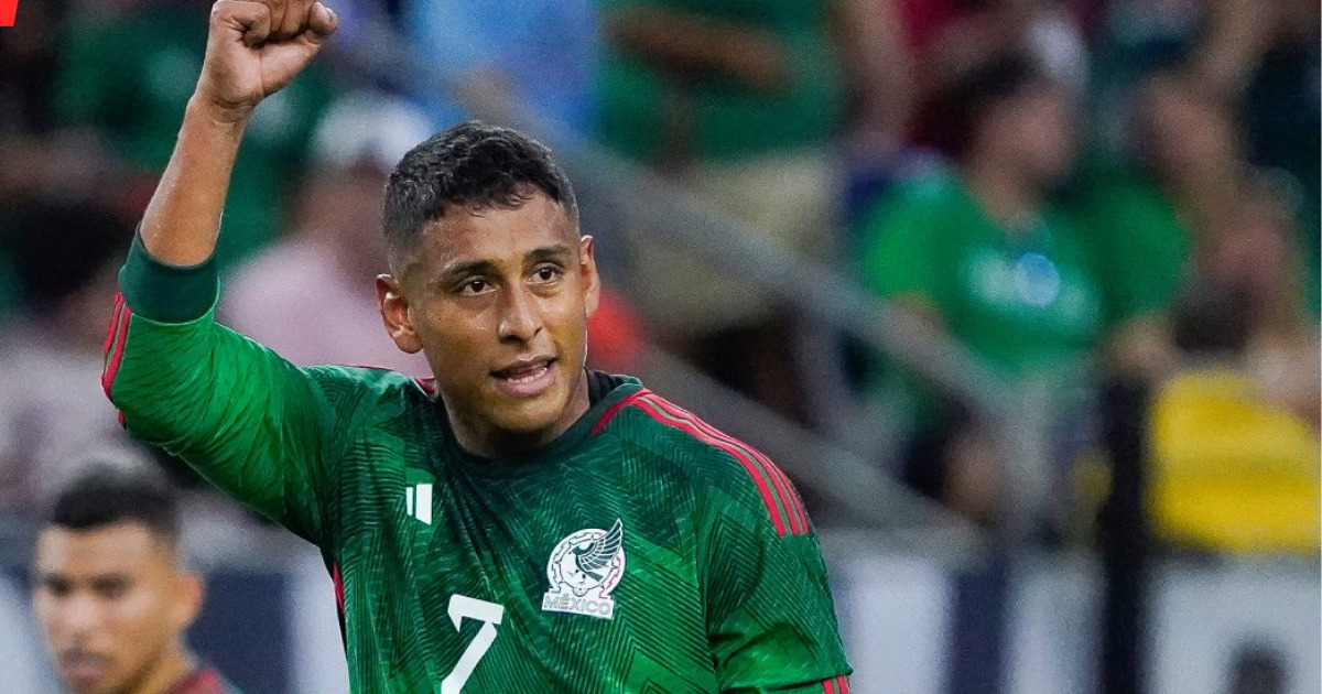 México vs Honduras: Con doblete de Romo, “El Tri“ toma la ventaja por la Copa Oro 2023 