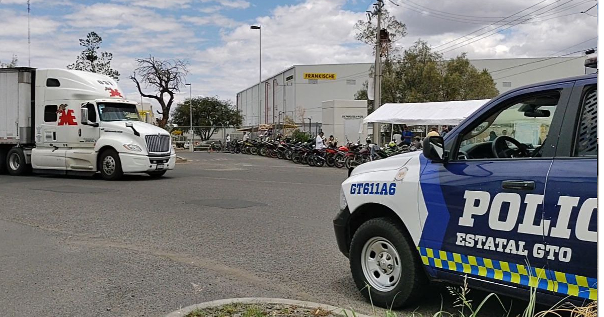 Arranca jornada de votación en Fraenkische Silao; eligen sindicato entre el SINTTIA y el SITIMM