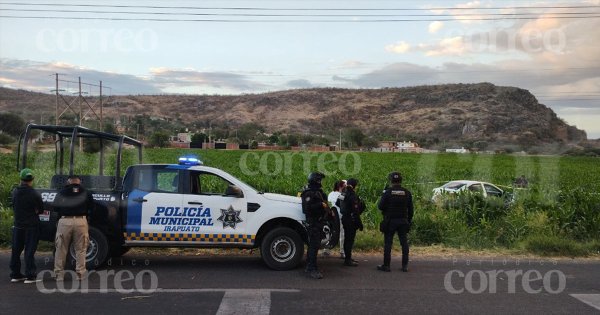 Atacan a familia en Irapuato: matan a hombre y hieren a mujer e hijo