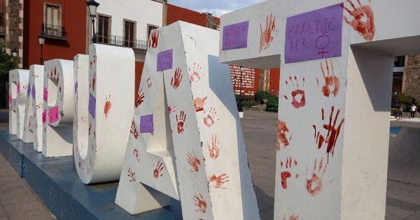 'Irapuato ¿Cómo Vamos?' revela que van 64 casos de violaciones en el municipio en 2023