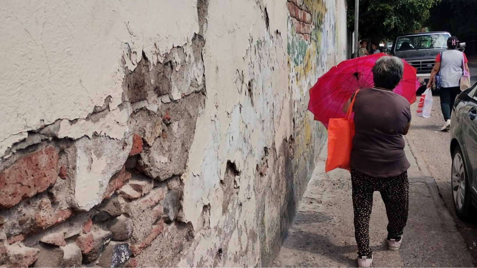 Ante inseguridad, disminuye población hasta en un 20% en barrios de Celaya