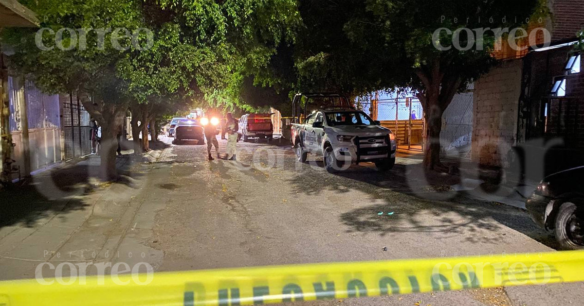 Balaceras en municipios de Guanajuato dejan una mujer y 4 hombres muertos, además de 3 heridos