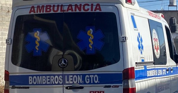 Accidentes en León e Irapuato dejan un hombre fallecido y otro hospitalizado