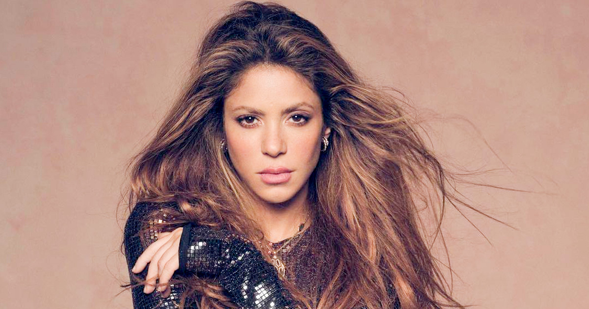 Shakira revela que se enteró de la infidelidad de Gerard Piqué por la prensa