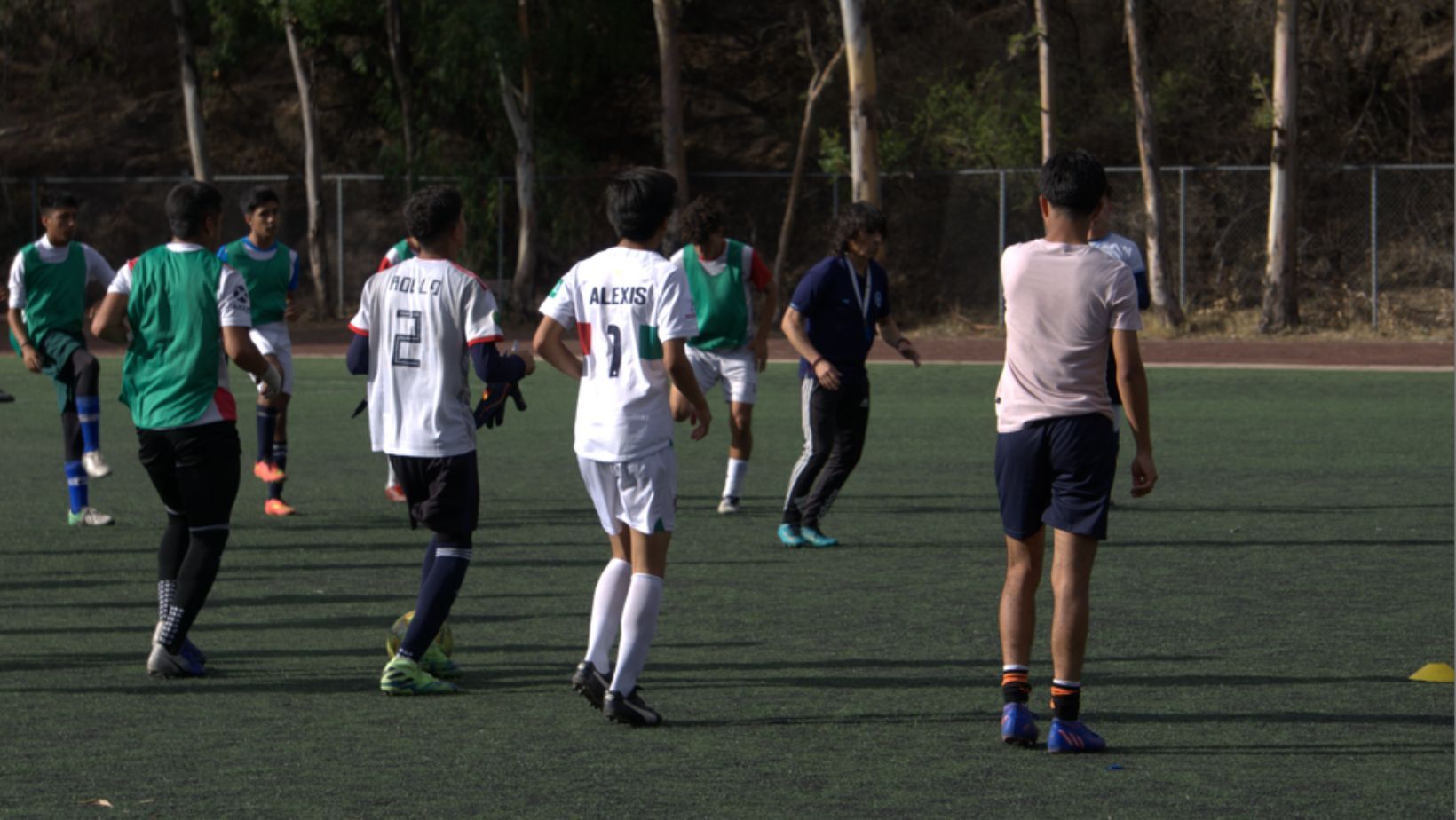 La Tercera División de fútbol profesional regresa a Guanajuato capital con inter de Querétaro al frente de las visorias