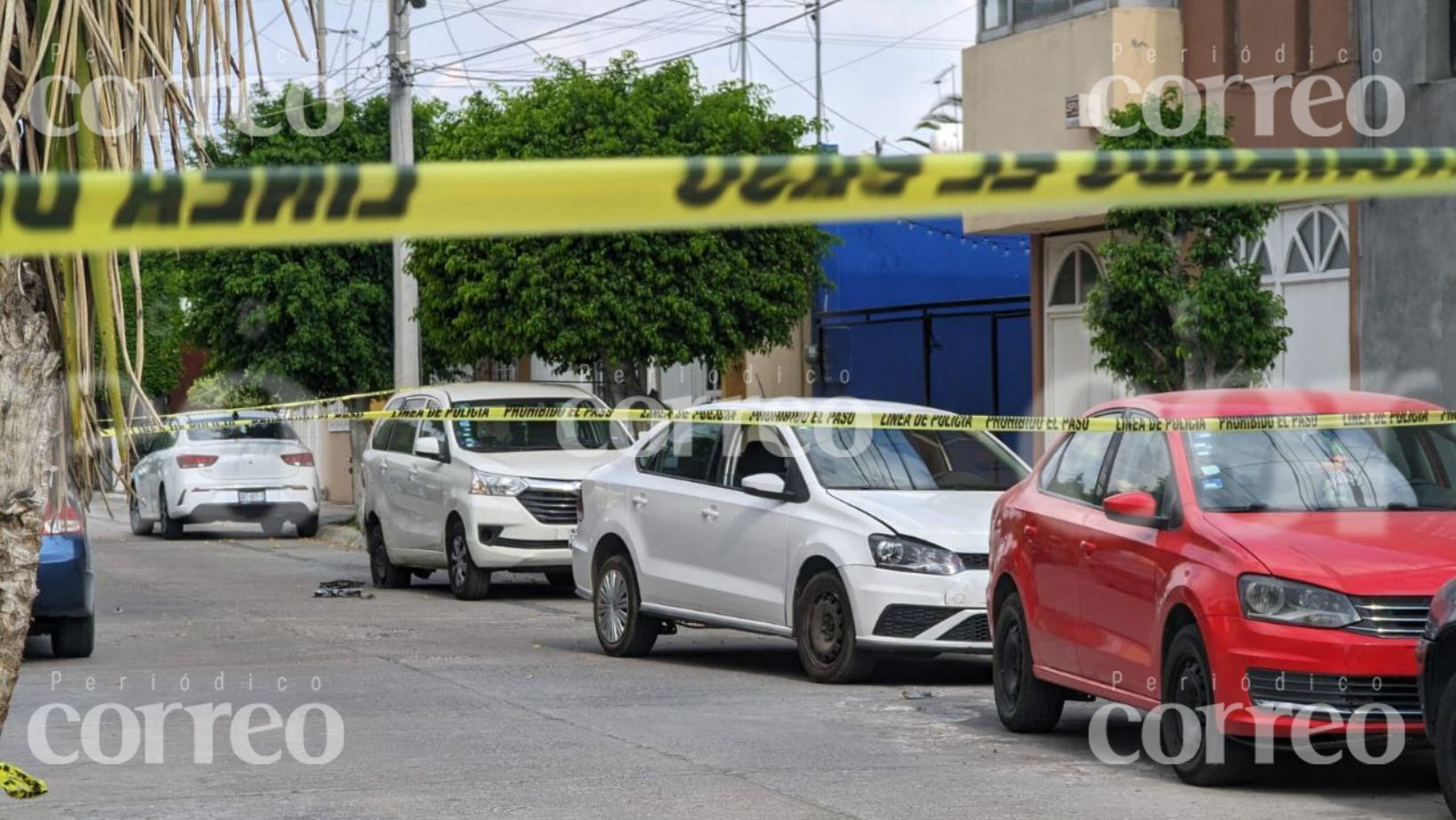 Ataque armado contra presunto bombero de Celaya termina con la persona gravemente herida