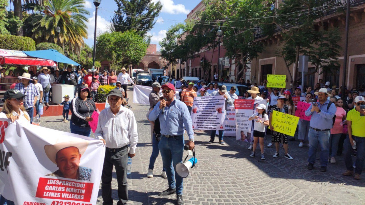 Familias alzan la voz por ganaderos privados de su libertad en San Diego de la Unión