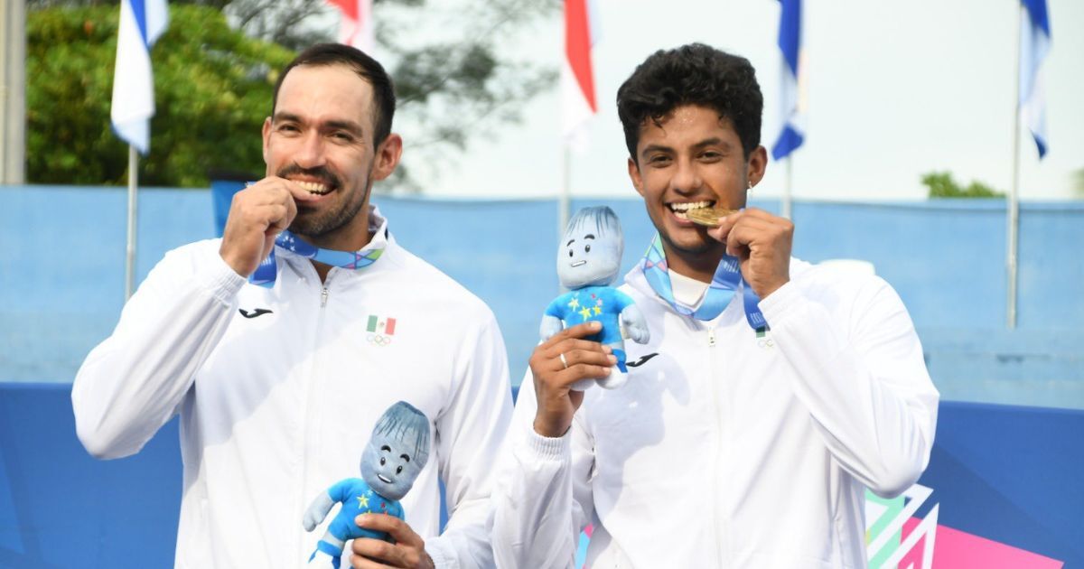 Juegos Centroamericanos 2023: México gana el oro en voleibol de playa y hace historia 