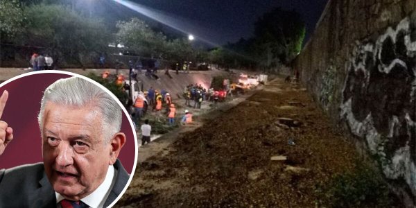 Ale Gutiérrez critica declaraciones de AMLO tras tala de árboles en Malecón del Río de León 